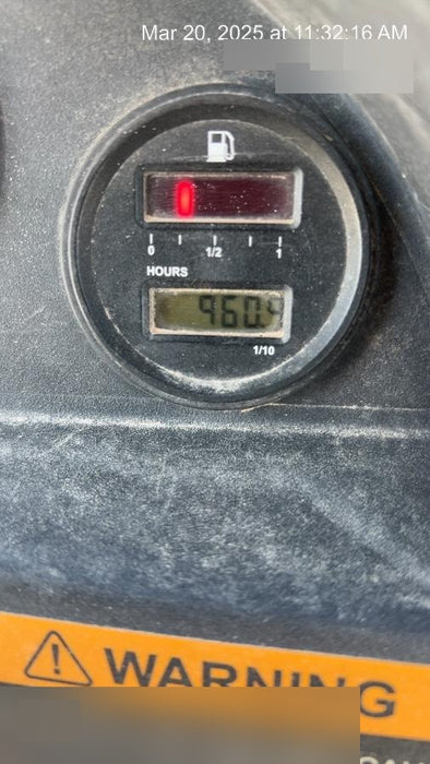 2019 CLUB CAR CA1700D (Canopy)