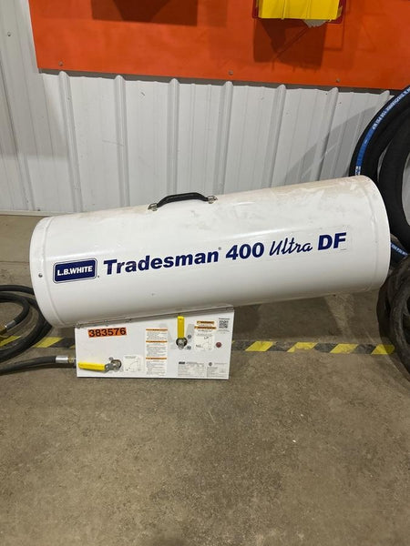 2024 LB WHITE Tradesman 400 Ultra DF