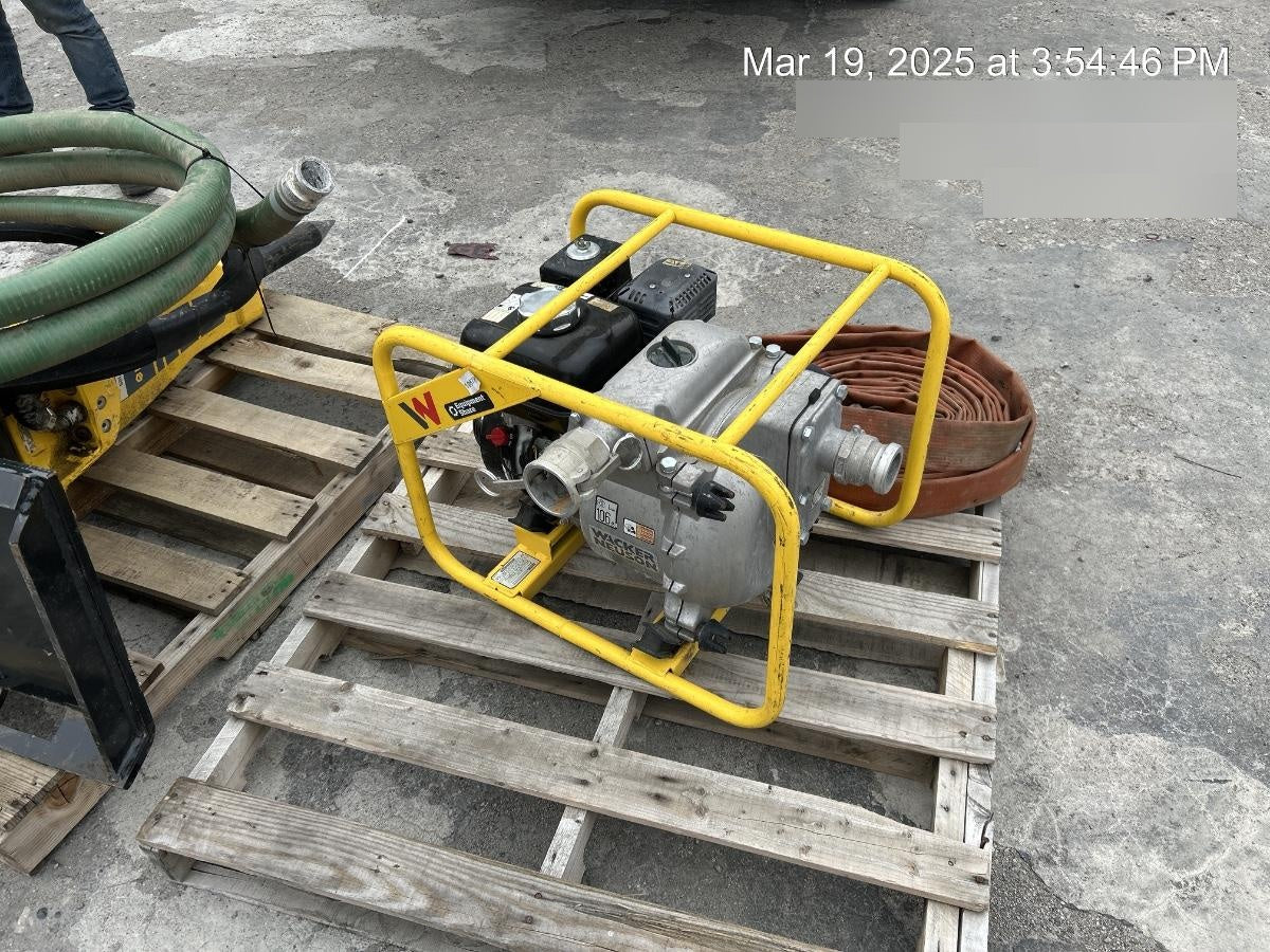 2020 WACKER NEUSON PT2A