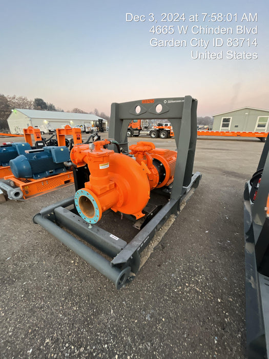 2023 PREMIER PUMP 8NHTA‐RP‐E300‐S