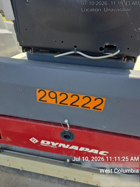 2023 DYNAPAC CC1200