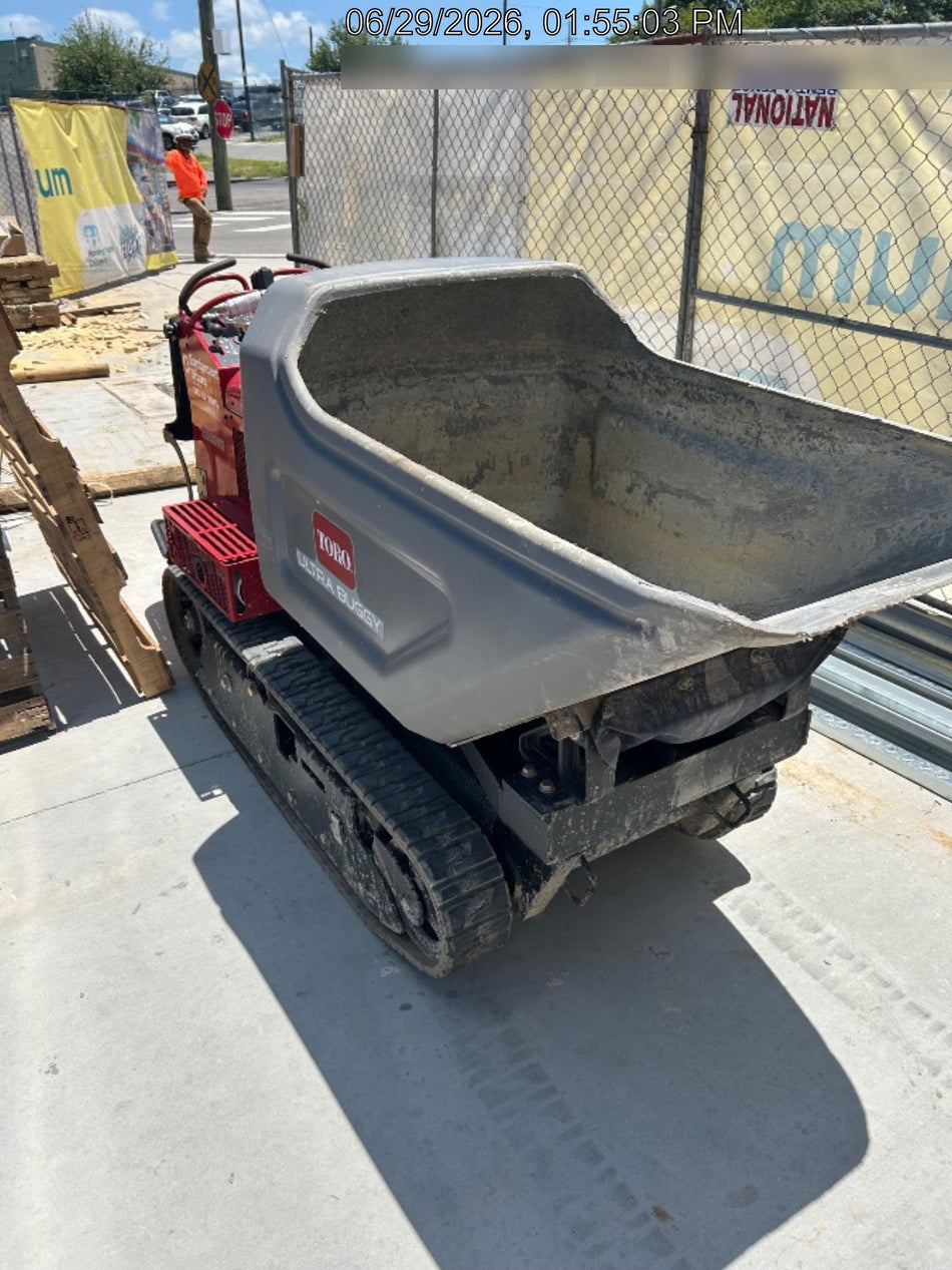 2025 TORO MBTX 2500-TS
