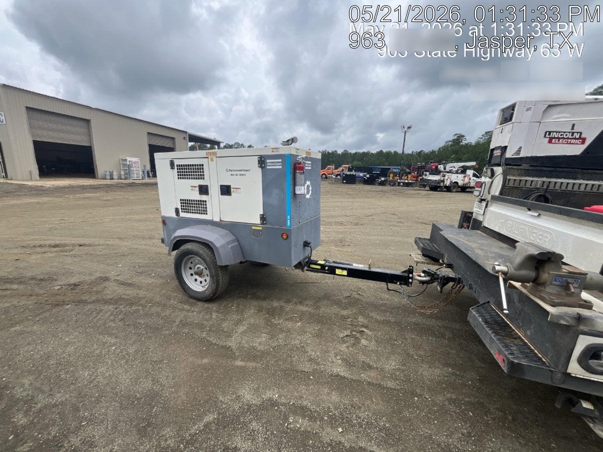 2021 ATLAS COPCO QAS25 CWK