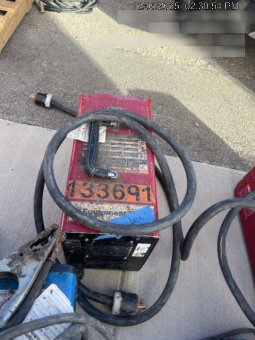 2021 LINCOLN ELECTRIC INVERTEC V276