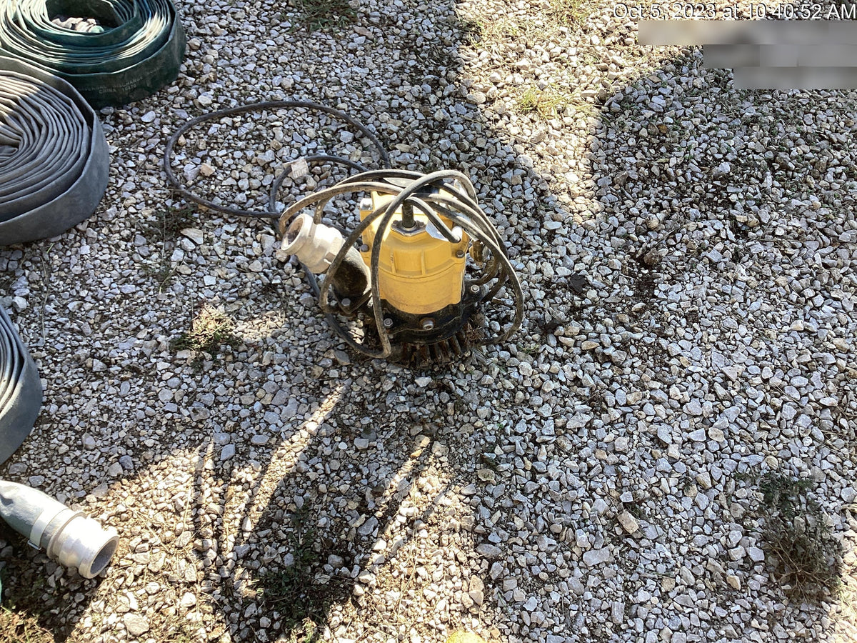 2020 WACKER NEUSON PST2