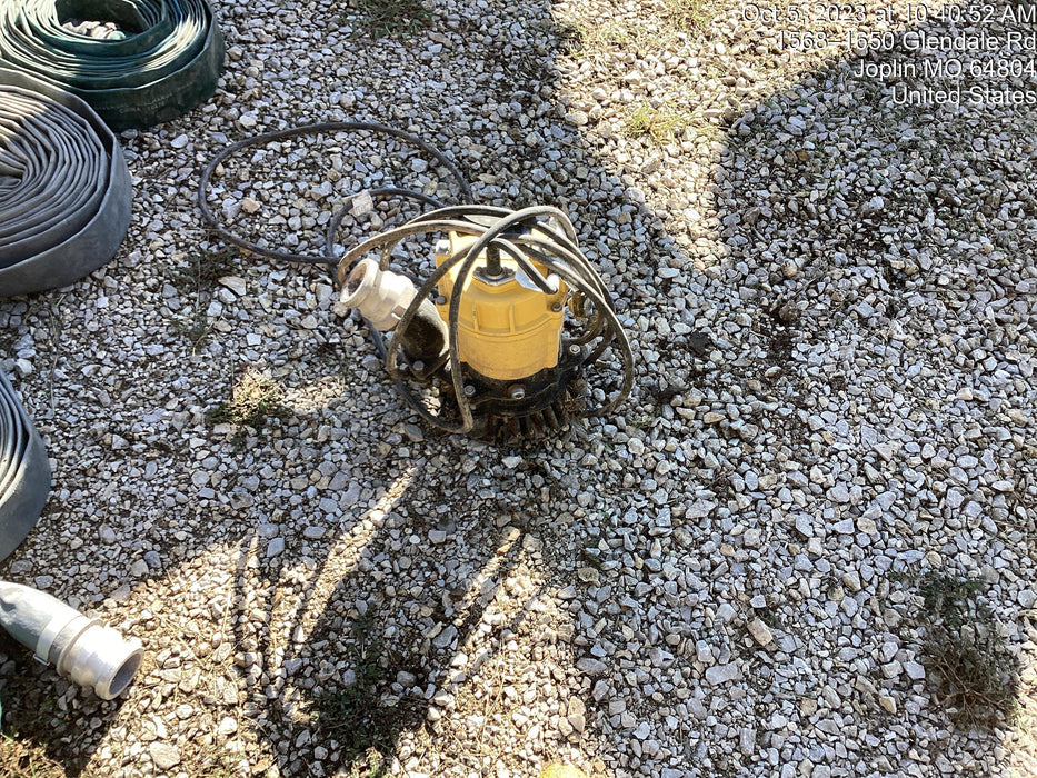 2020 WACKER NEUSON PST2