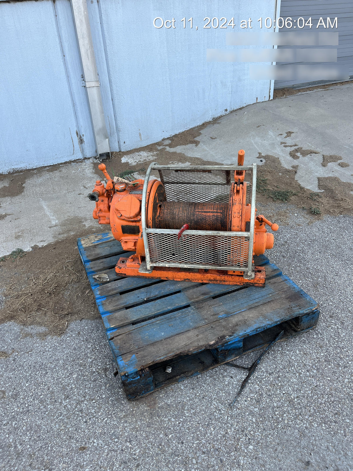 2021 INGERSOLL RAND IR-HUL
