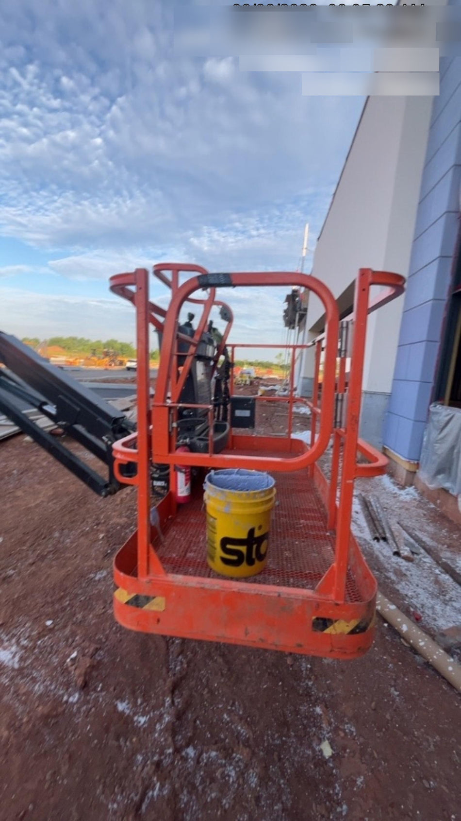 2024 JLG 660SJ