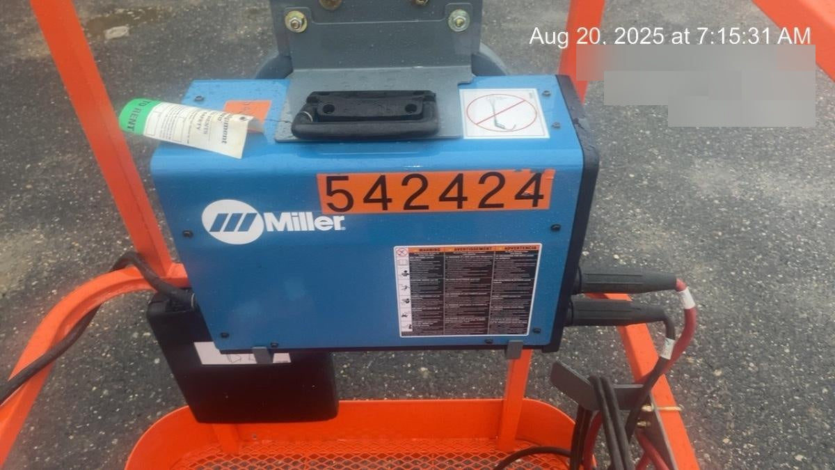 2025 MILLER ELECTRIC CST-282