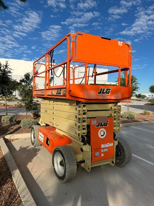 2019 JLG 4069LE