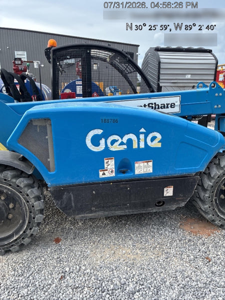 2021 GENIE GTH-5519
