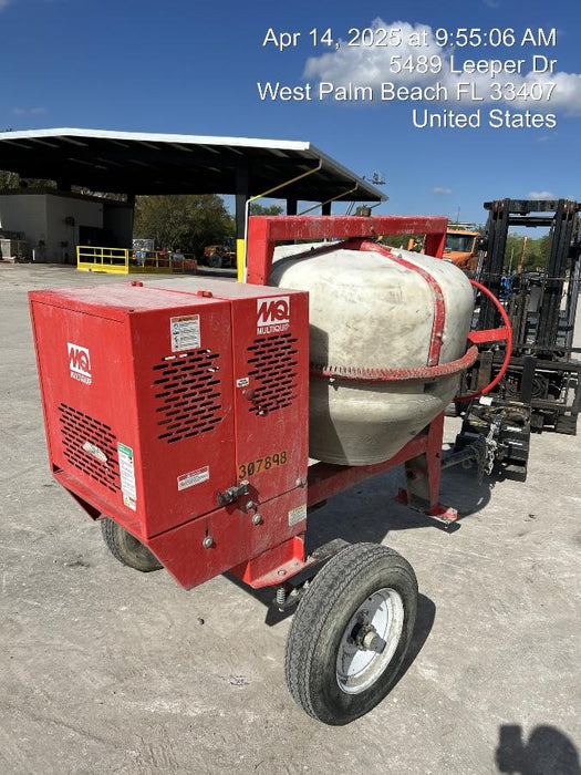 2023 MULTIQUIP MC12PH