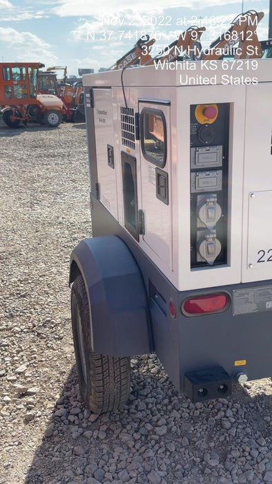 2022 ATLAS COPCO QAS45