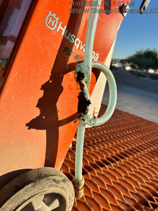 2024 HUSQVARNA FS 400 LV