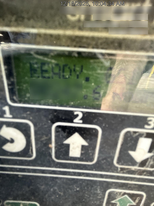 2019 Genie GS-1930 Fixed Rails with Chain Entry