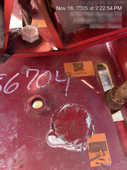 2021 KEY PLANT Pipe Conveyor