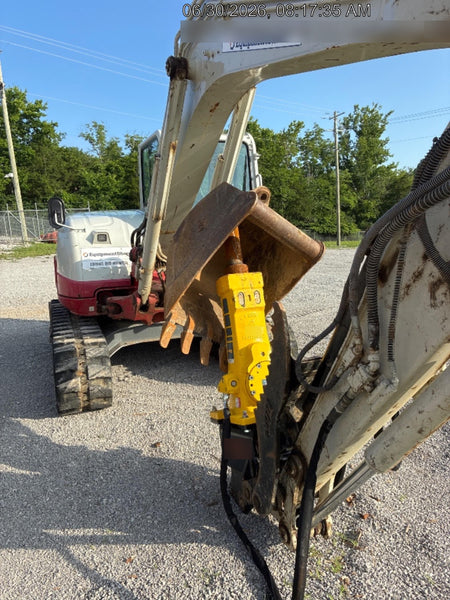 2023 TAKEUCHI TB290-CR
