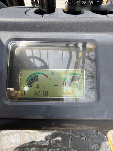 2022 HYSTER H50UT