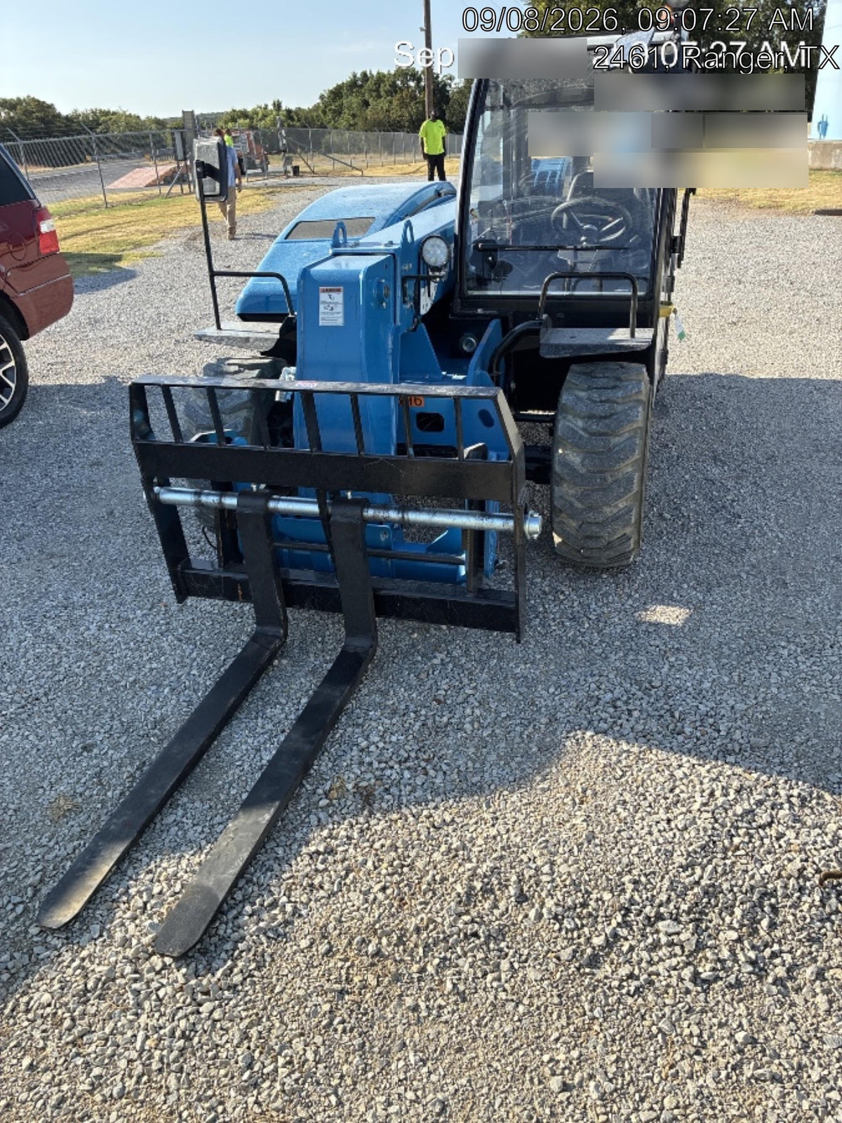 2026 GENIE GTH-5519