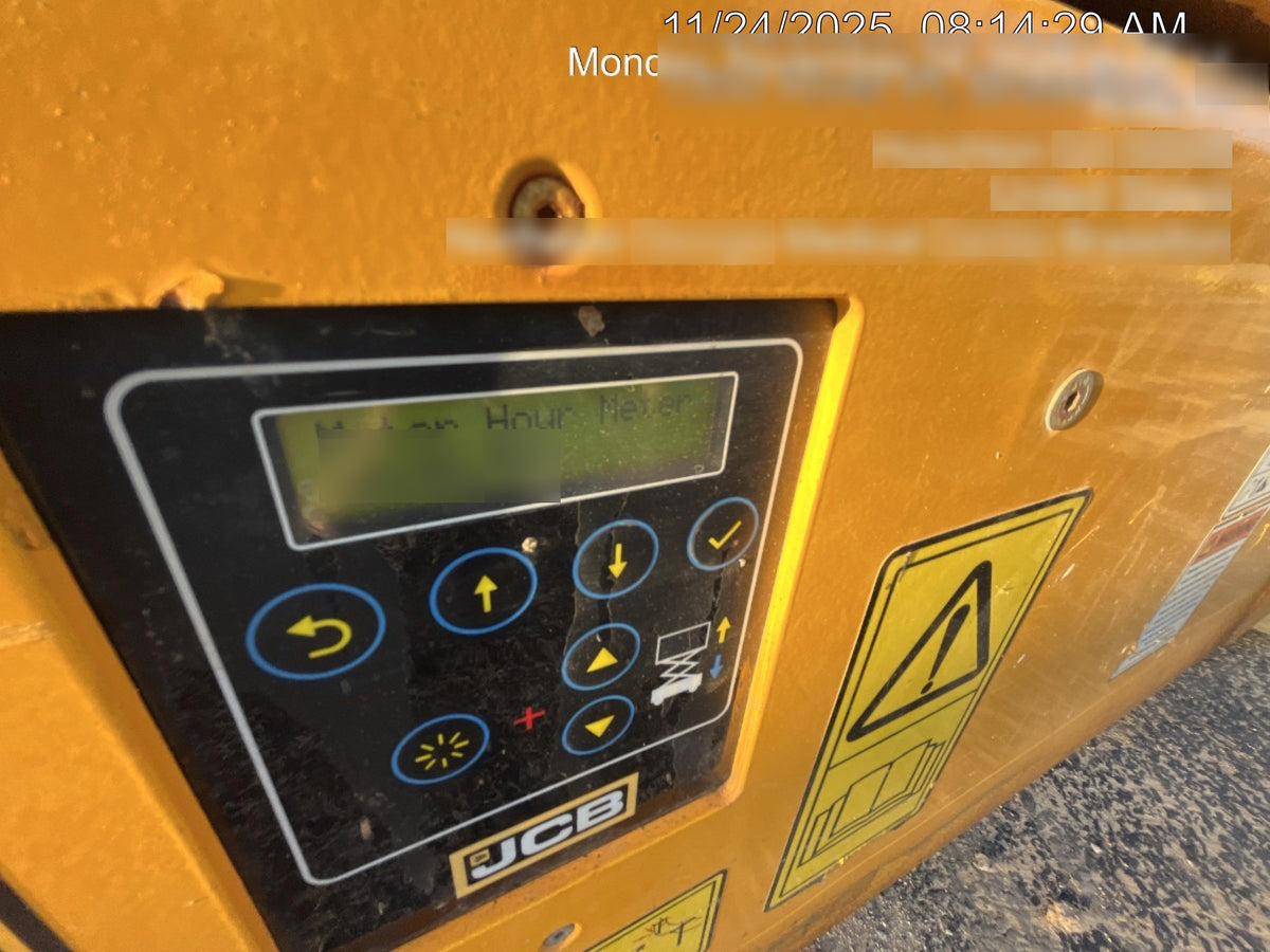 2021 JCB S2632E