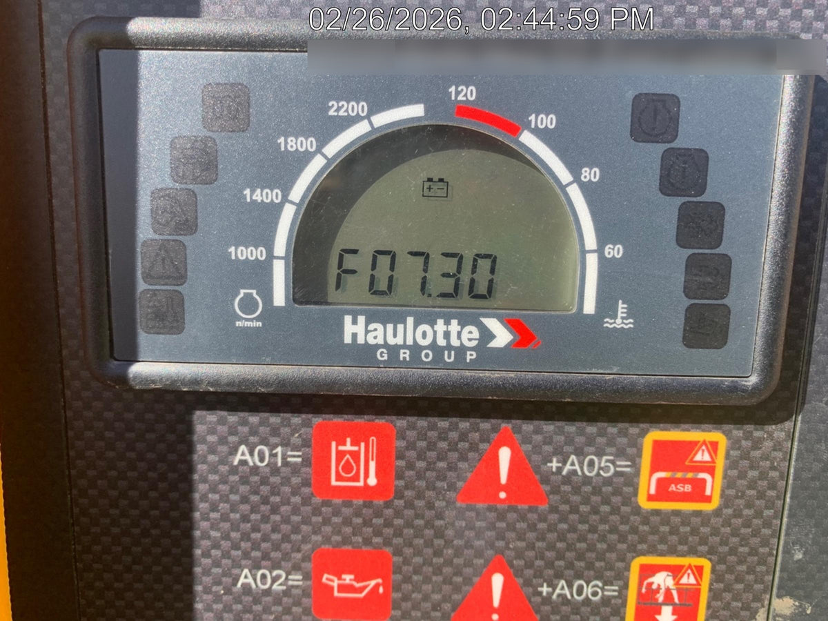 2023 HAULOTTE HA46RTJO