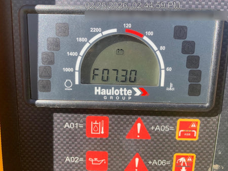 2023 HAULOTTE HA46RTJO