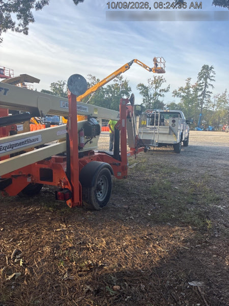 2021 JLG T500J