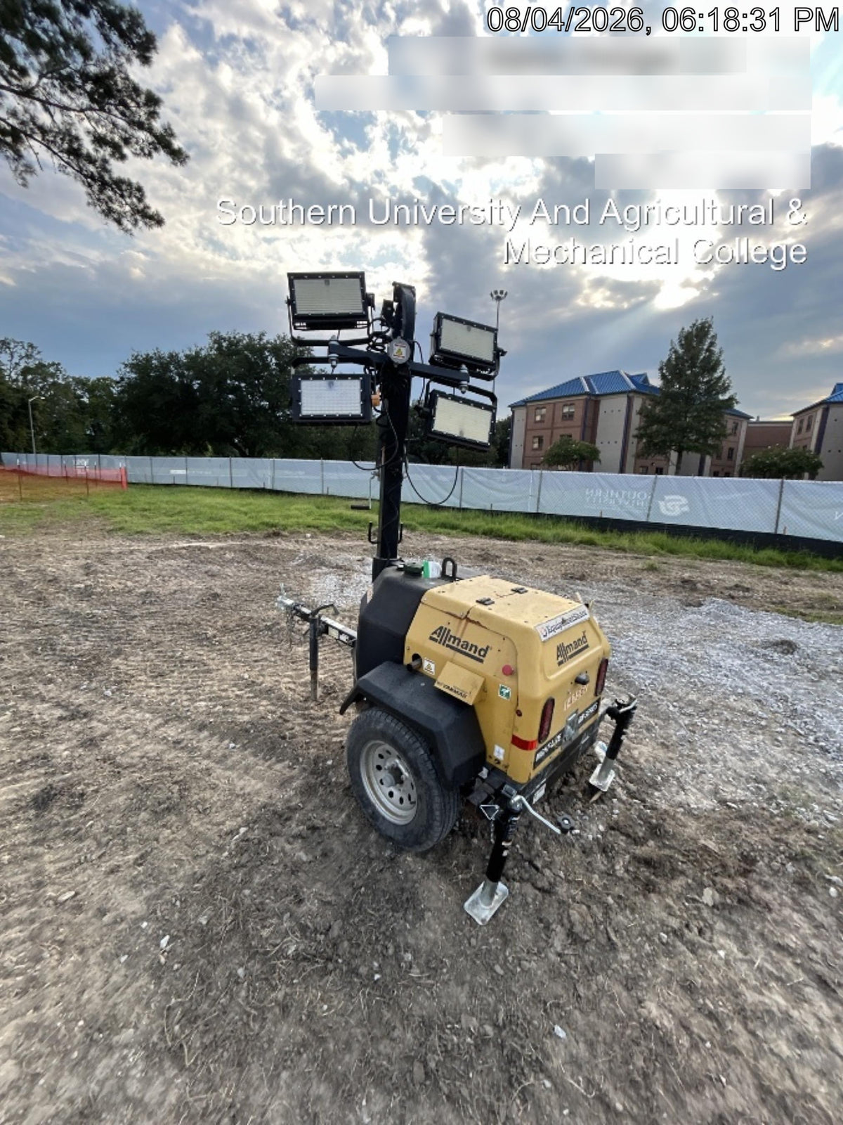 2021 ALLMAND NLV3GR
