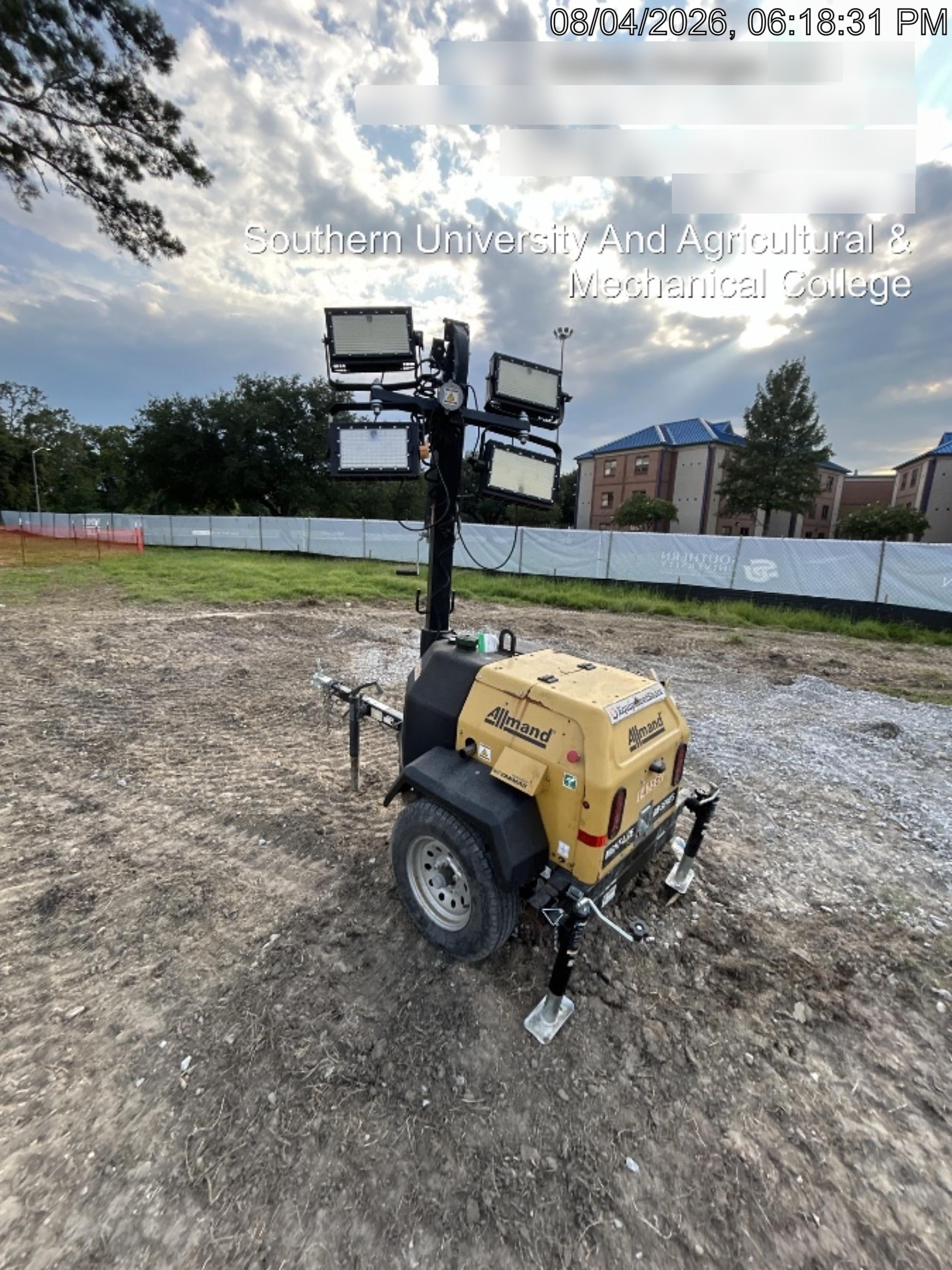 2021 ALLMAND NLV3GR