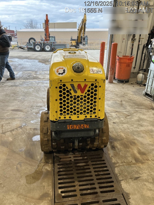 2021 WACKER NEUSON RTLx-SC3
