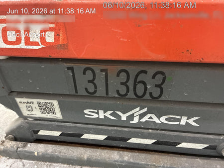 2021 SKYJACK SJ3219