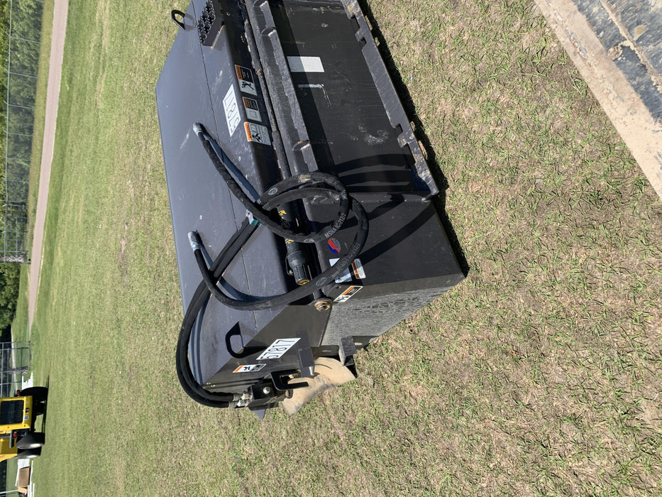 2019 PALADIN Sweepster SB72