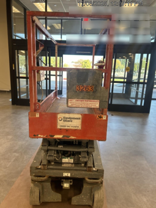 2017 Skyjack SJIII-3219 Skyjack SJ3219 Scissor Lift