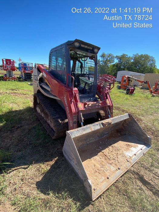 2020 TAKEUCHI TL12R2-CR