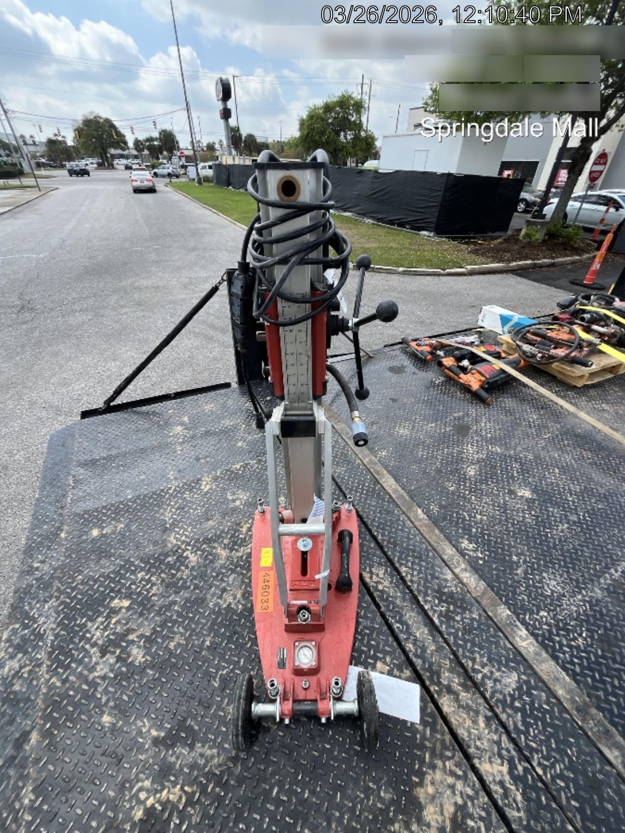 2024 HILTI DD 250