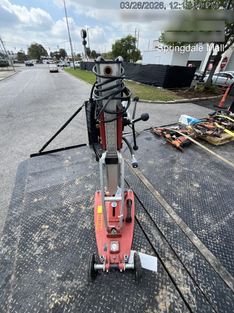 2024 HILTI DD 250