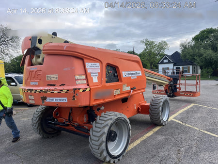 2021 JLG 600S