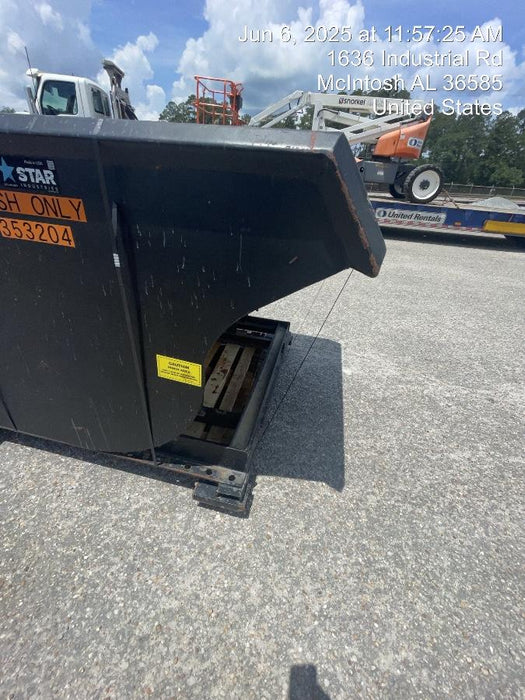 2023 STAR INDUSTRIES M-1820 - Self-Dump Hopper