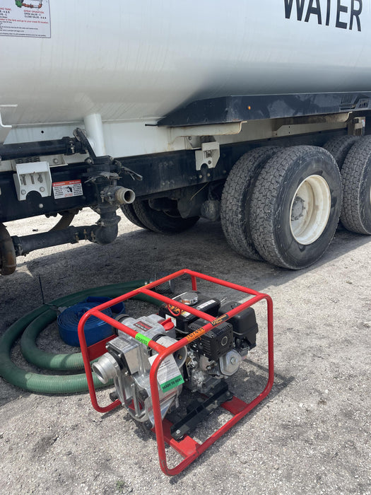 2021 MULTIQUIP QP3TH