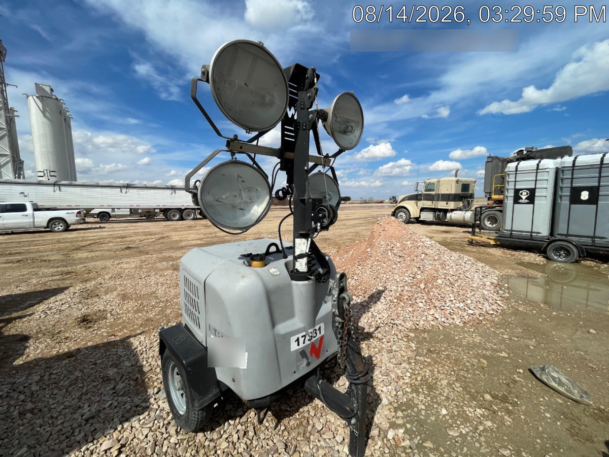 2018 WACKER NEUSON LTV6K-MH