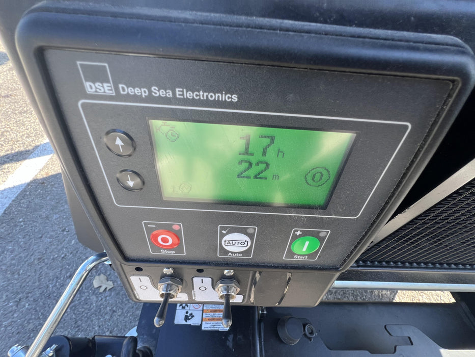 2024 Wacker Neuson LTT4 Diesel, Kohler KDW702, Deep Sea Controller, Auto Start, LED 320W, Bypass Outlet, T3