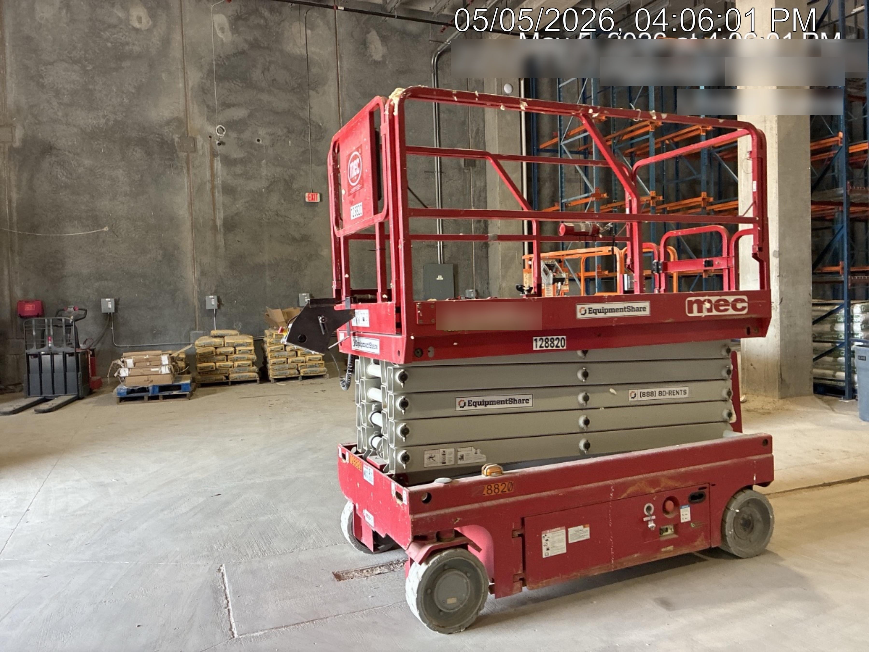 2021 MEC 3346SE