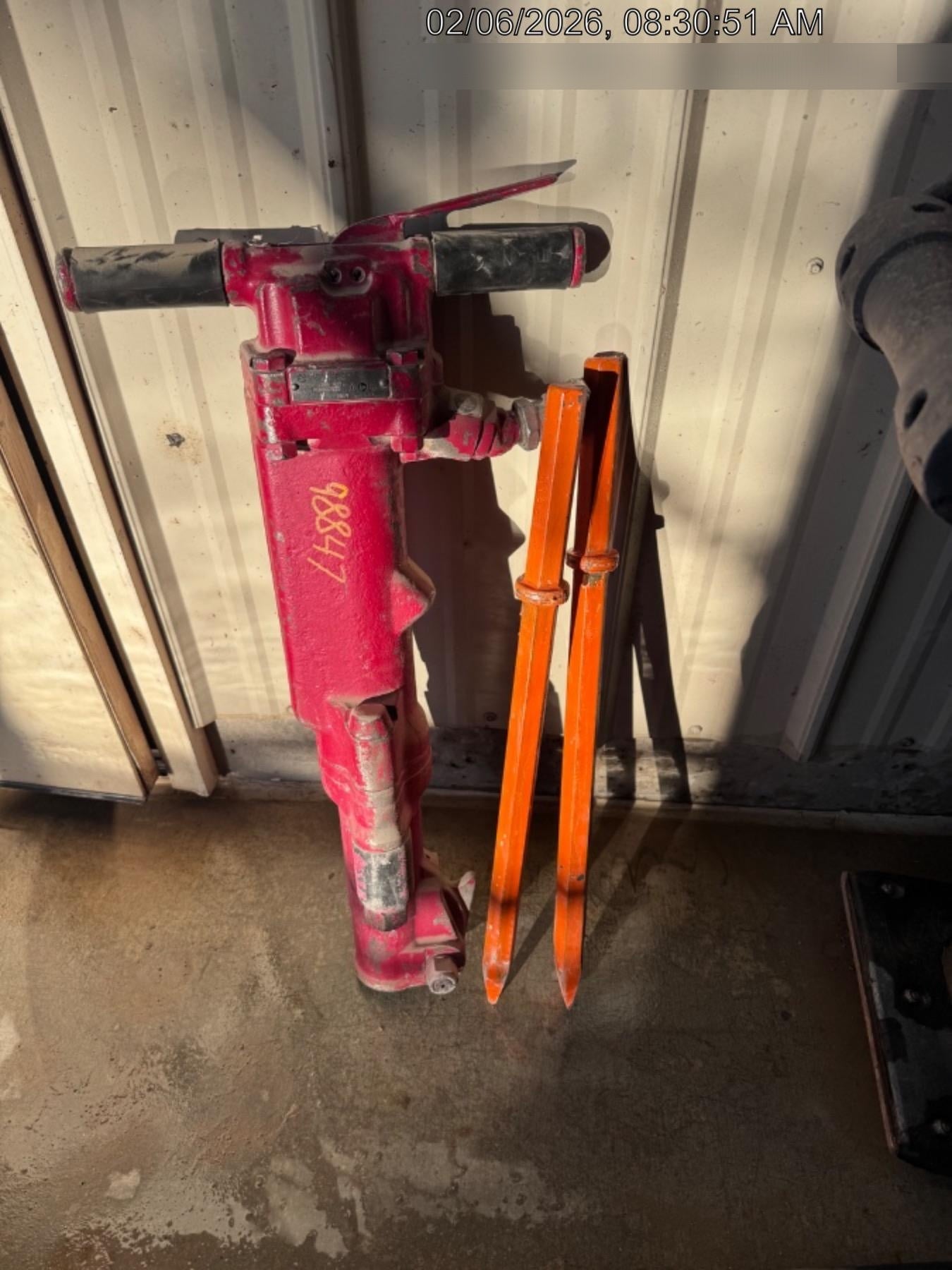 2020 CHICAGO PNEUMATIC CP 1290 S
