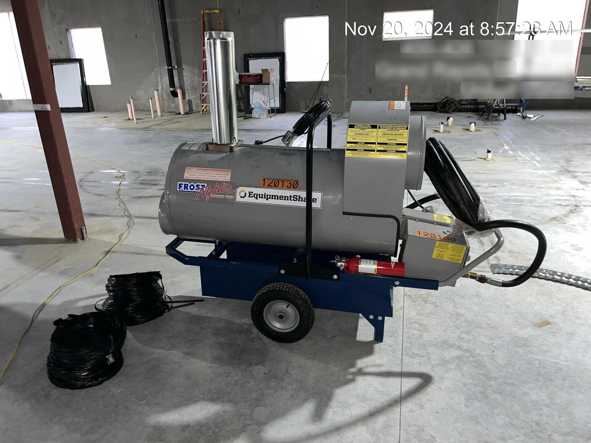 2020 FROST FIGHTER IDH500QRM (LP/NG)