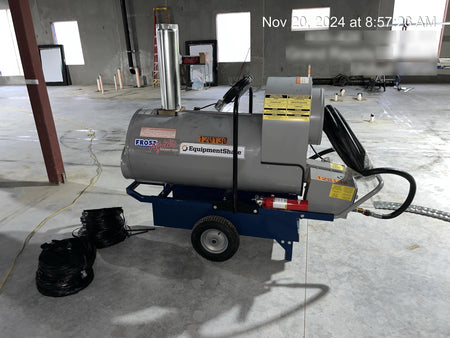 2020 FROST FIGHTER IDH500QRM (LP/NG)