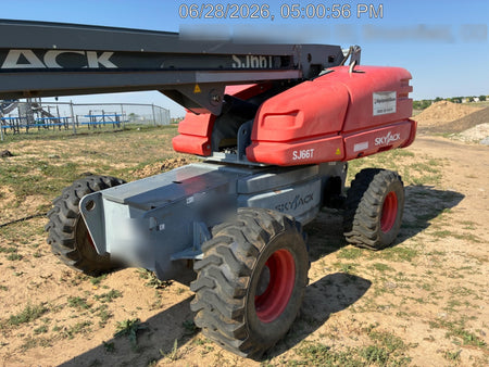 2019 SKYJACK SJ66T