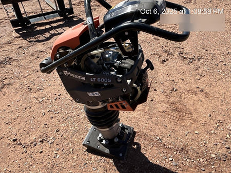 2025 HUSQVARNA LT6005