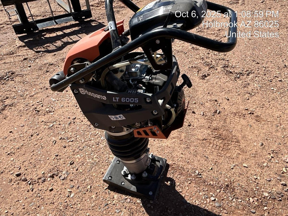 2025 HUSQVARNA LT6005