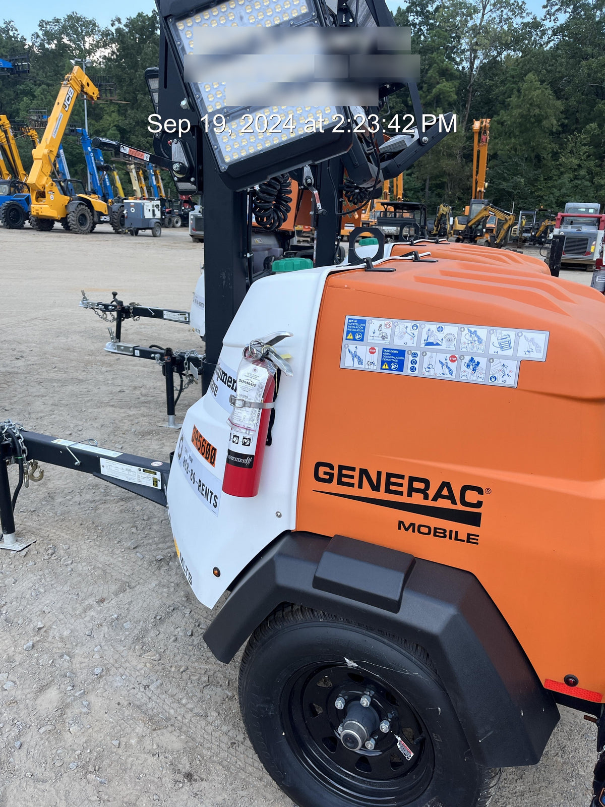 2024 GENERAC MLT2