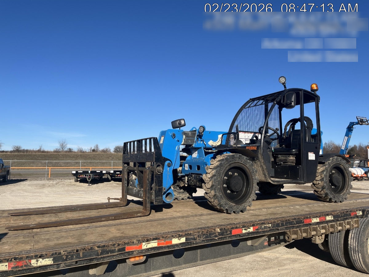 2021 GENIE GTH-5519